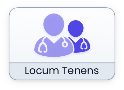 Locum Tenens