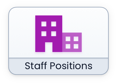 Staff Positions